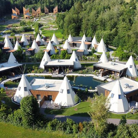 Ikuna Naturresort Natternbach Εξωτερικό φωτογραφία