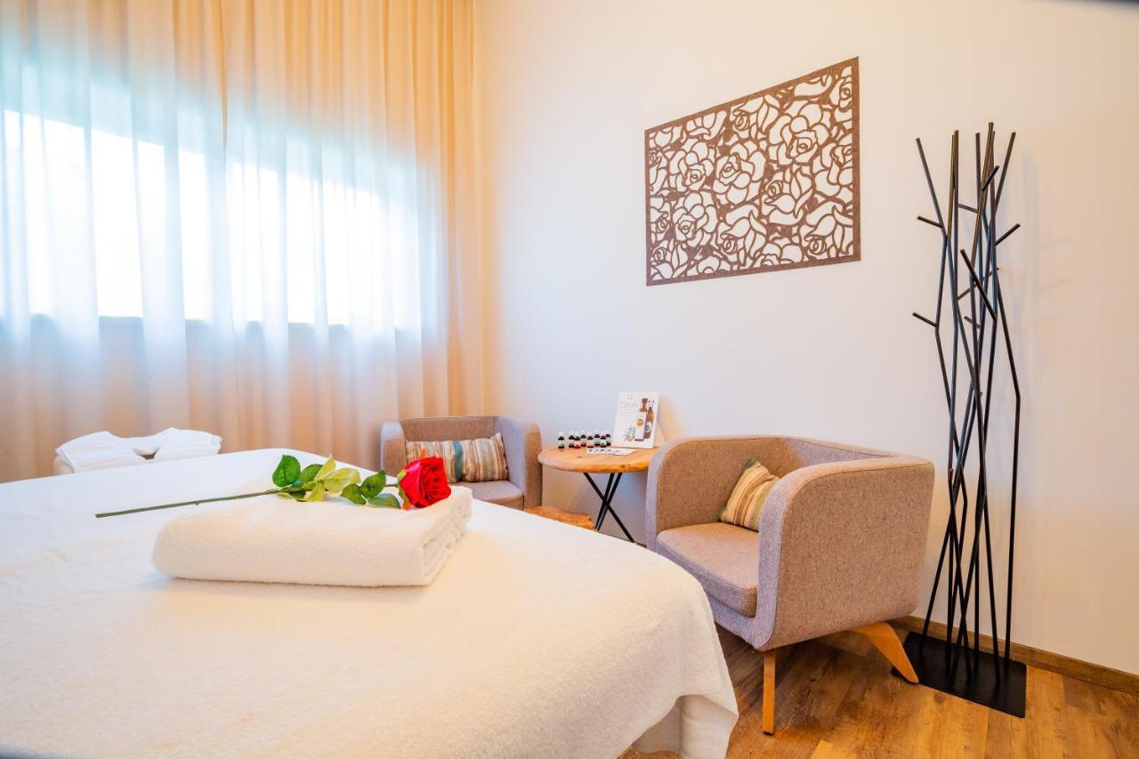 Ikuna Naturresort Natternbach Εξωτερικό φωτογραφία