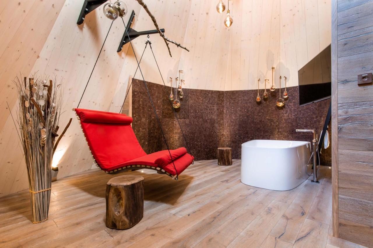 Ikuna Naturresort Natternbach Εξωτερικό φωτογραφία