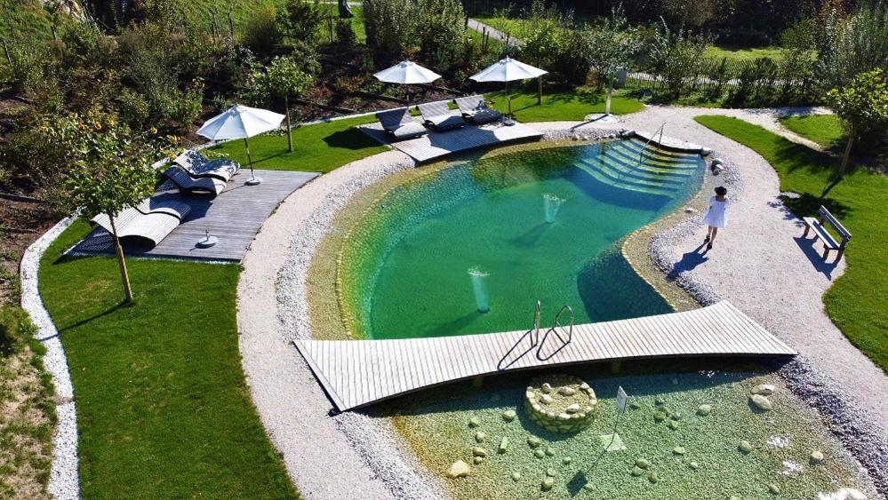 Ikuna Naturresort Natternbach Εξωτερικό φωτογραφία