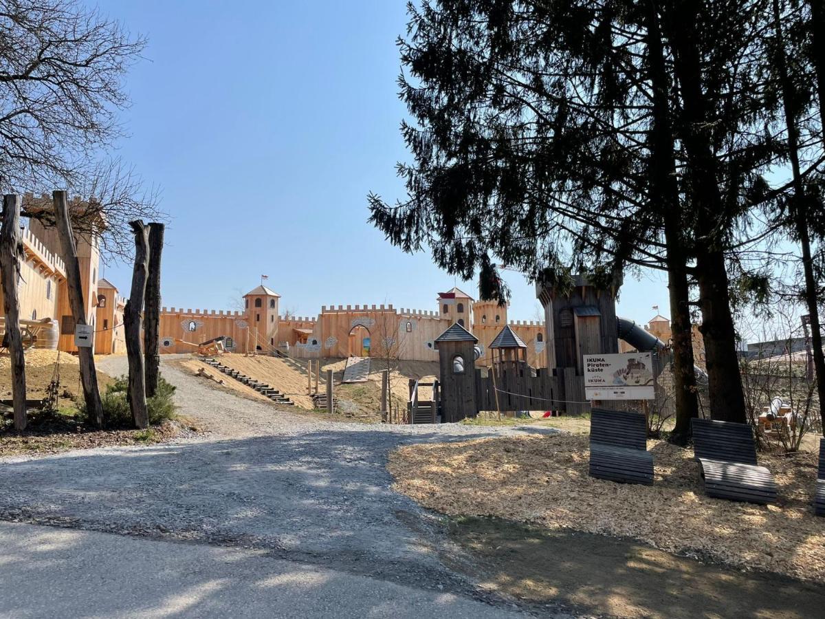 Ikuna Naturresort Natternbach Εξωτερικό φωτογραφία