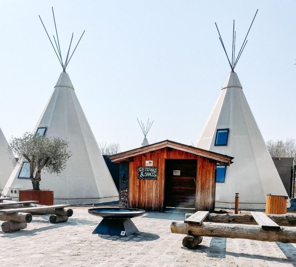 Ikuna Naturresort Natternbach Εξωτερικό φωτογραφία