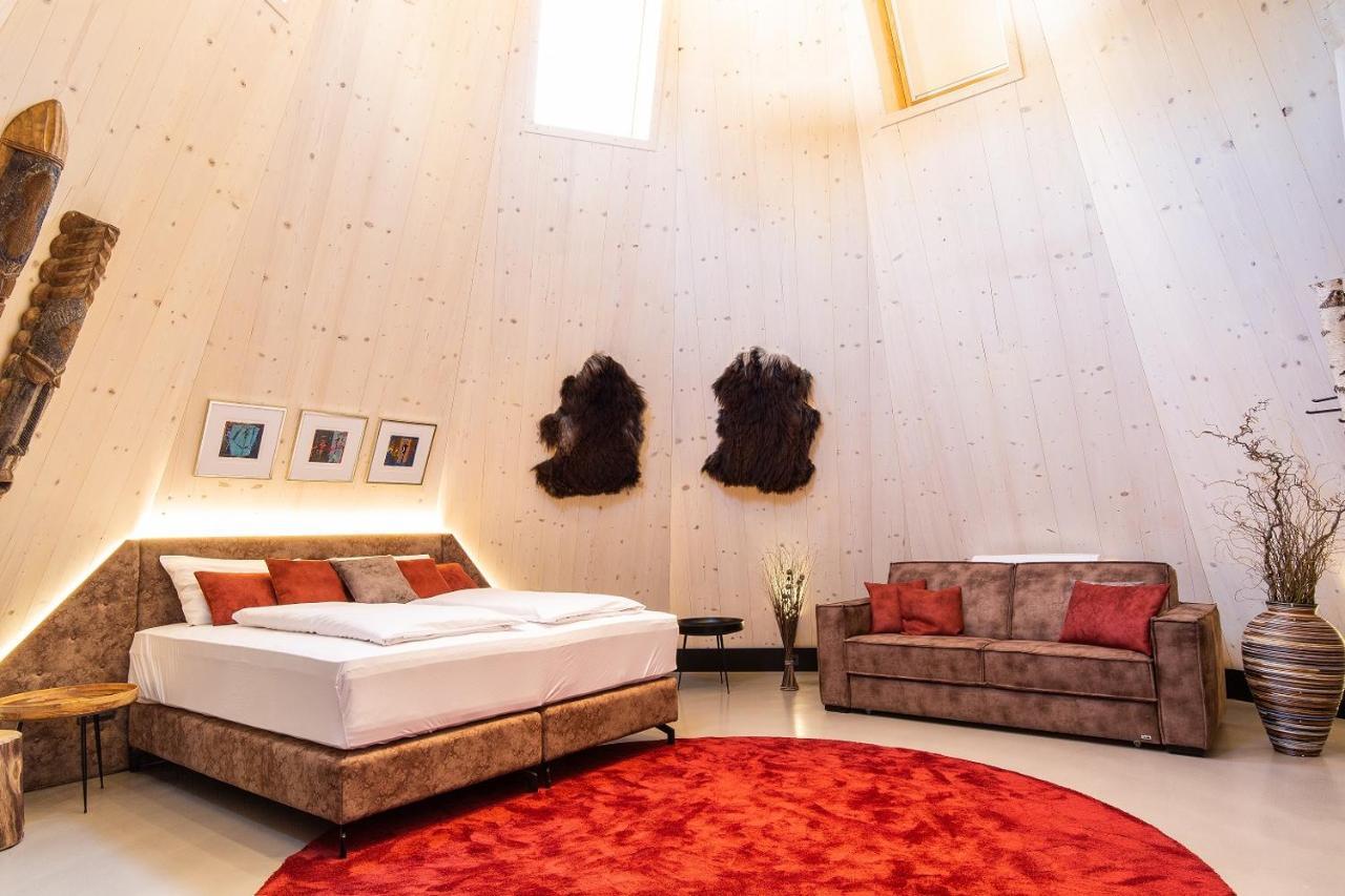 Ikuna Naturresort Natternbach Εξωτερικό φωτογραφία