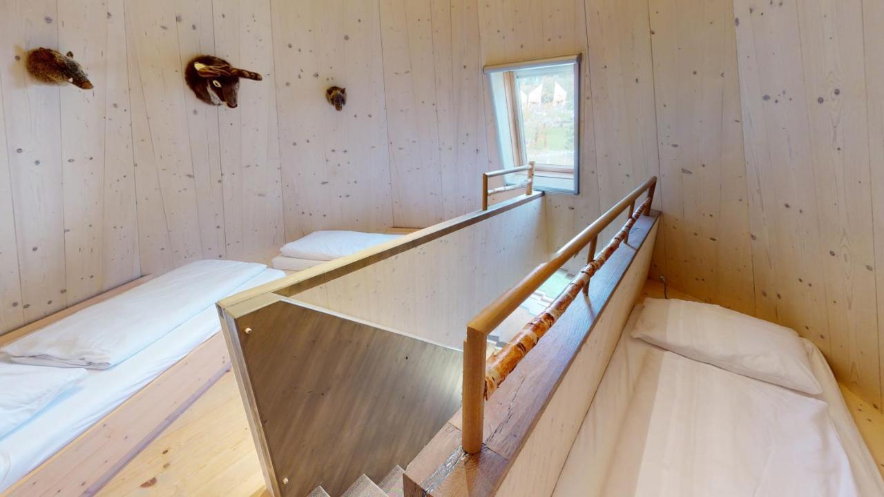 Ikuna Naturresort Natternbach Εξωτερικό φωτογραφία