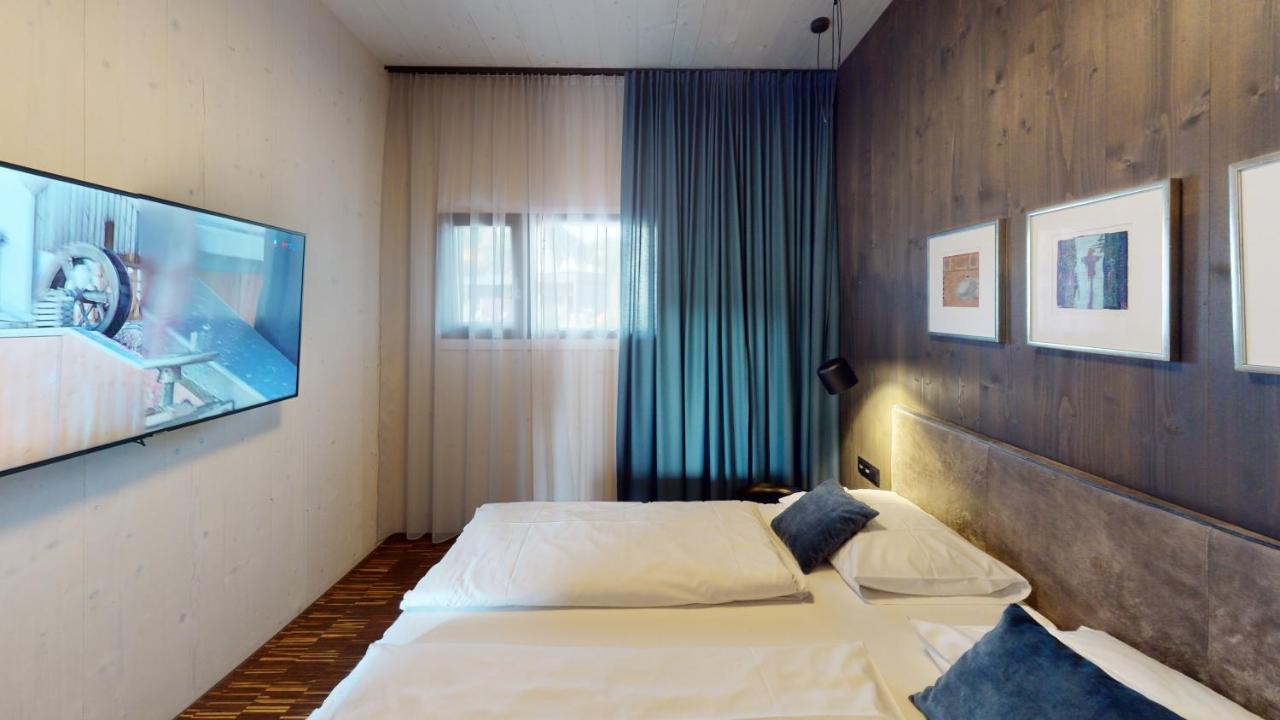 Ikuna Naturresort Natternbach Εξωτερικό φωτογραφία