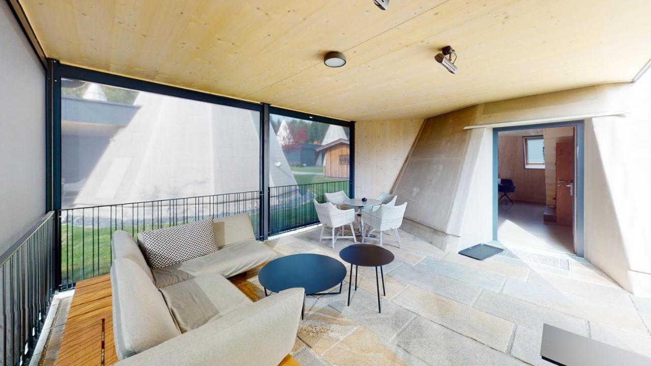 Ikuna Naturresort Natternbach Εξωτερικό φωτογραφία