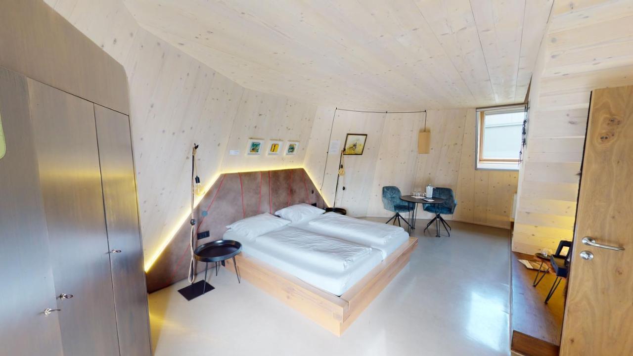 Ikuna Naturresort Natternbach Εξωτερικό φωτογραφία