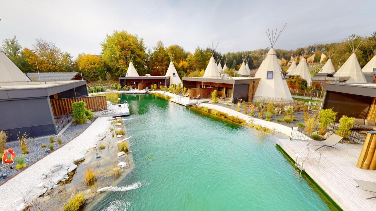 Ikuna Naturresort Natternbach Εξωτερικό φωτογραφία
